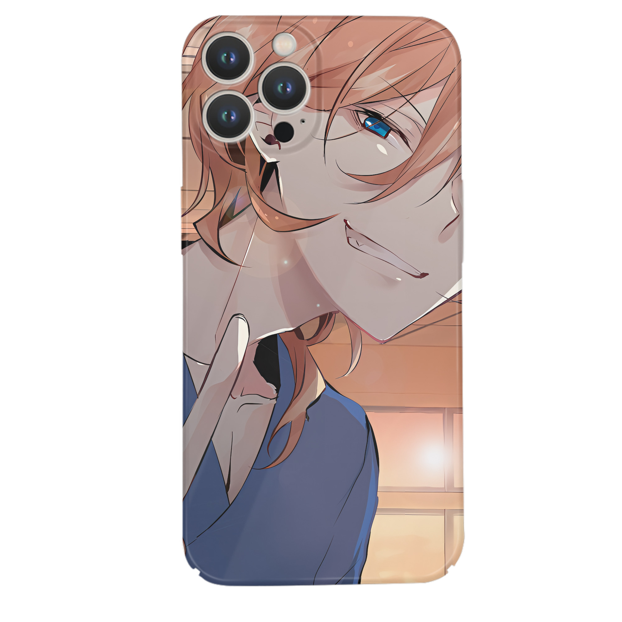 （画像用） 文豪ストレイドッグス Bungo Stray Dogs 【iPhone 14シリーズ対応】ハードケース